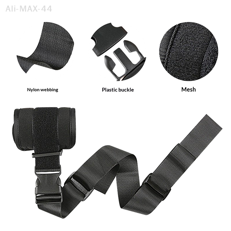 Ankle Mobility Band - Bed Restraint Wrist And Ankle Binding