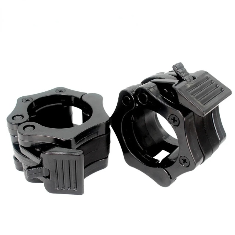 Landmine Barbell Attachment - 1pair 25/28/30mm Quick Release Barbell Clamps