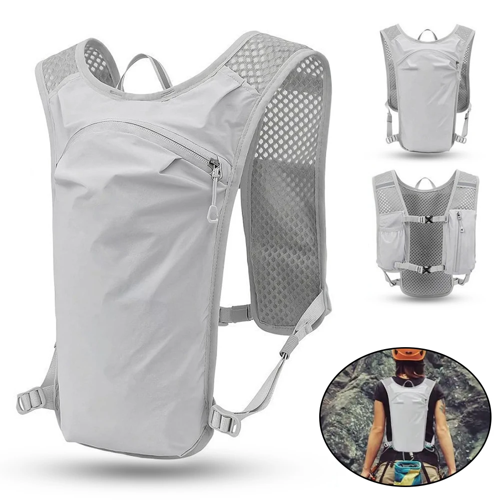 Cycling Running Hiking Vest Br - Crossfit Gear Men 评论和价格
