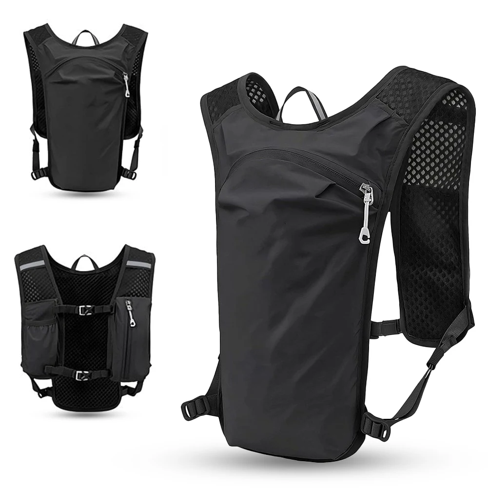 Cycling Running Hiking Vest Br - Crossfit Gear Men 评论和价格