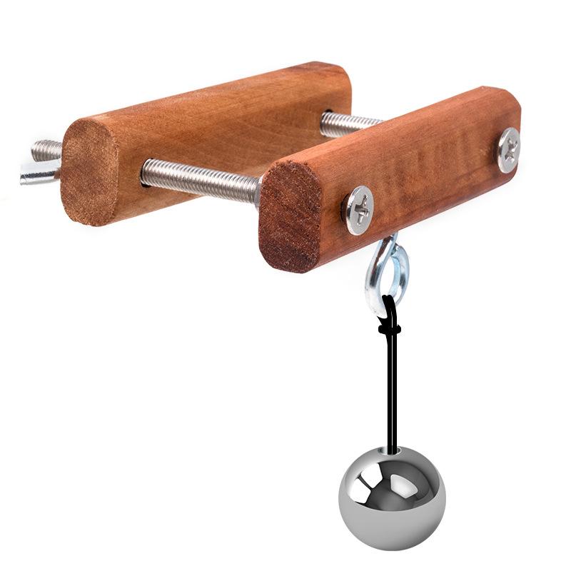 Male Penis Training Wooden Str - Gymnastic Ring Wood 评论和价格