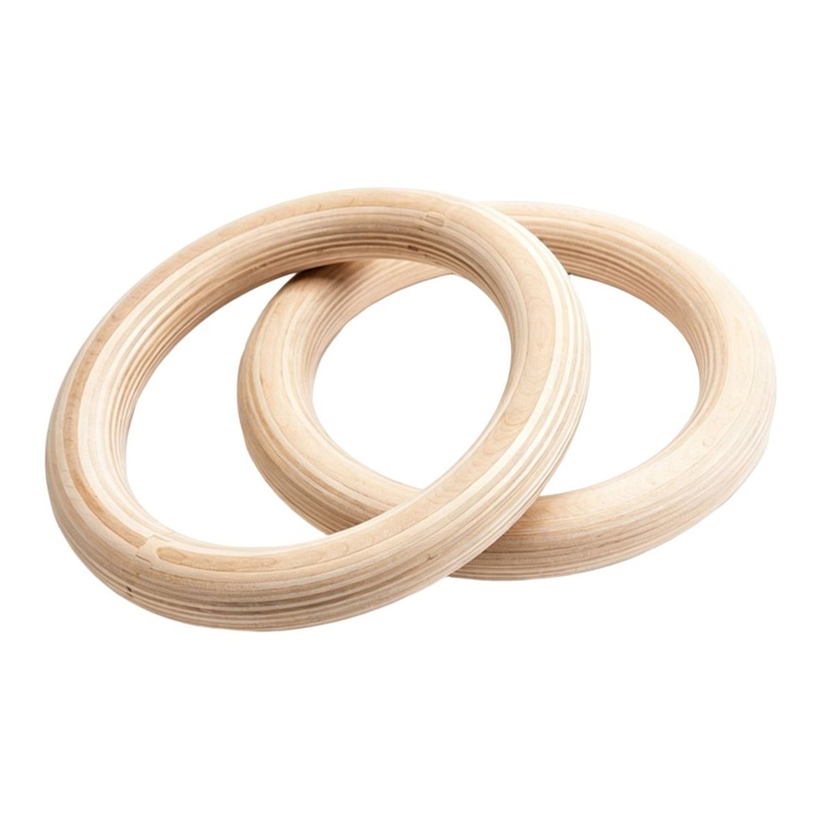 Summer sale  2Pcs Wooden Porta - Gymnastic Ring Wood 评论和价格