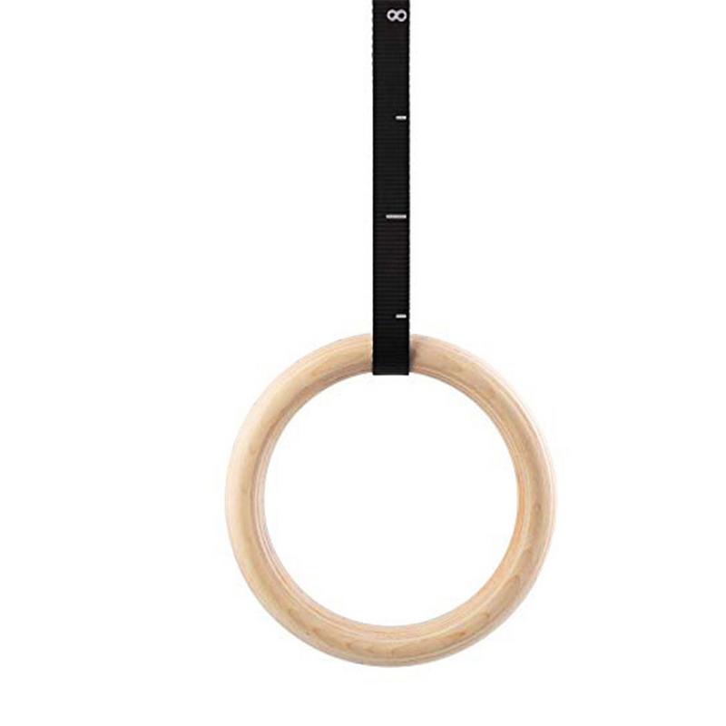 1 Piece Birch Wood Gymnastic R - Gymnastic Ring Wood 评论和价格