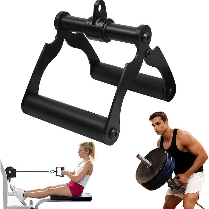 Upgrade V Bar Handle T Bar Row - Landmine Barbell Attachment 评论和价格