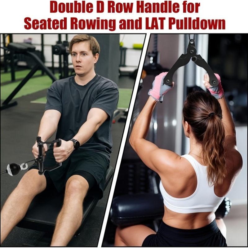 Upgrade V Bar Handle T Bar Row - Landmine Barbell Attachment 评论和价格