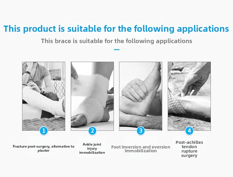 Fixed Protection Ankle Brace F - Ankle Mobility Band 评论和价格