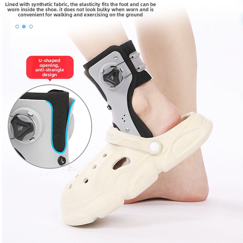 Adjustable Rotary Buckle Foot  - Ankle Mobility Band 评论和价格