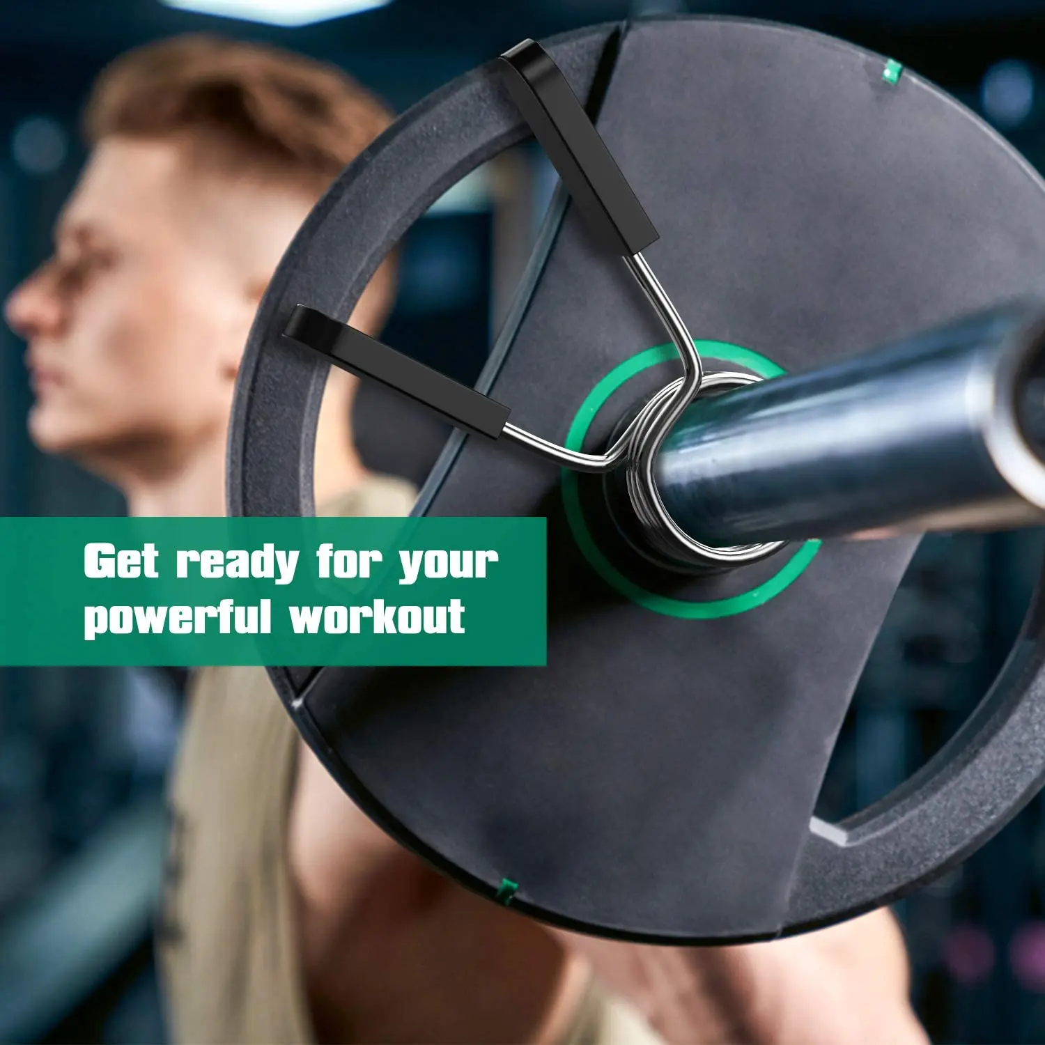 25/28/30mm Weight Lifting Barb - Landmine Barbell Attachment 评论和价格
