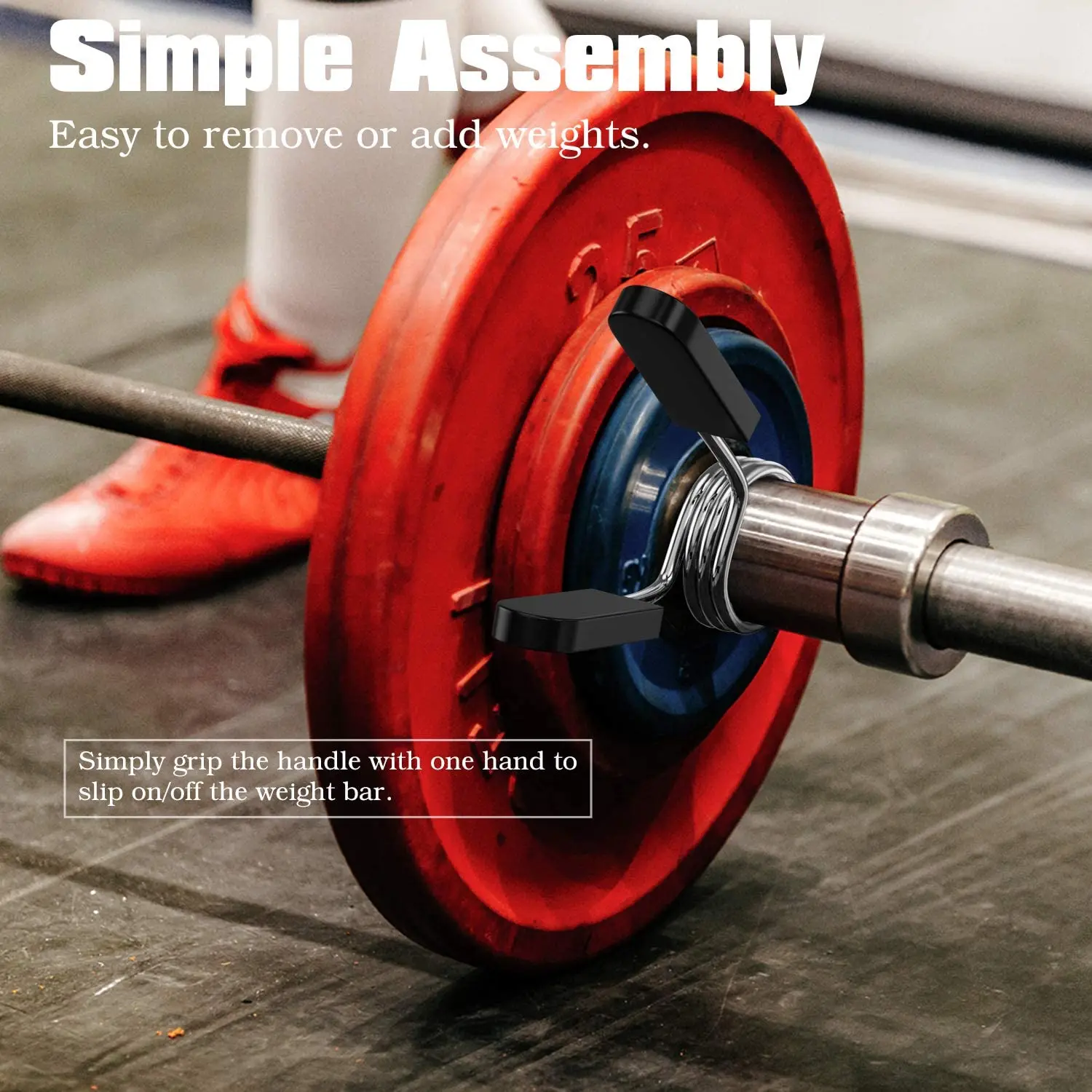 25/28/30mm Weight Lifting Barb - Landmine Barbell Attachment 评论和价格