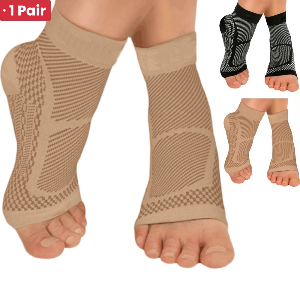 1Pair Sports Ankle Support Bra - Ankle Mobility Band 评论和价格