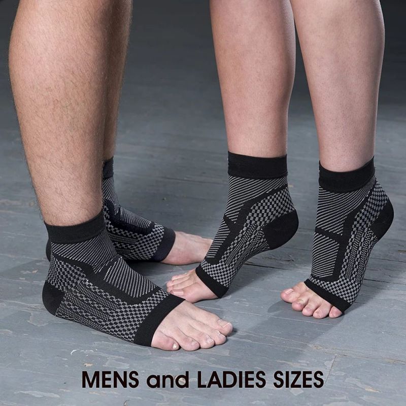 1Pair Sports Ankle Support Bra - Ankle Mobility Band 评论和价格