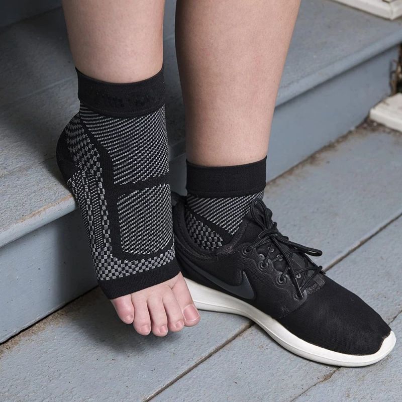 1Pair Sports Ankle Support Bra - Ankle Mobility Band 评论和价格